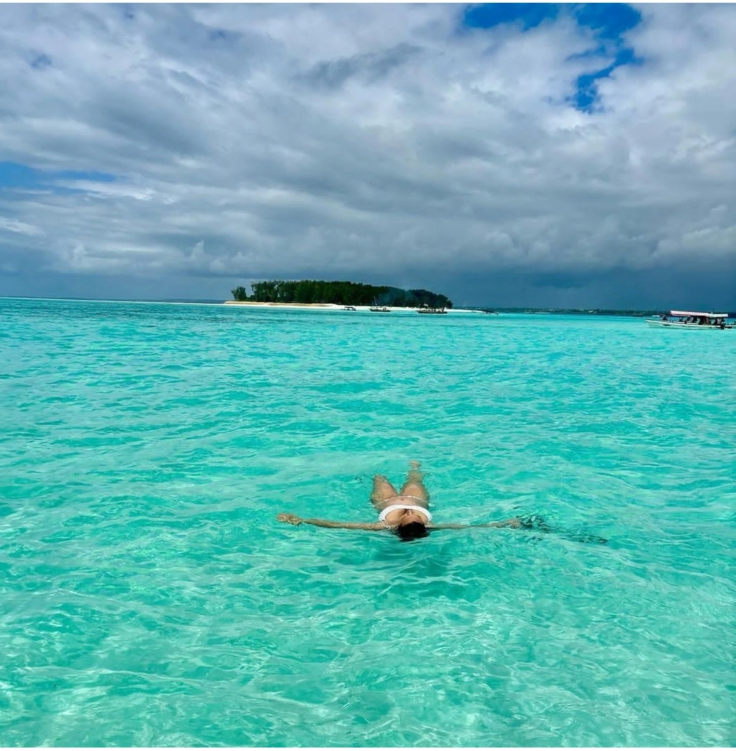Isola di Mnemba con Tour dei Delfini photo