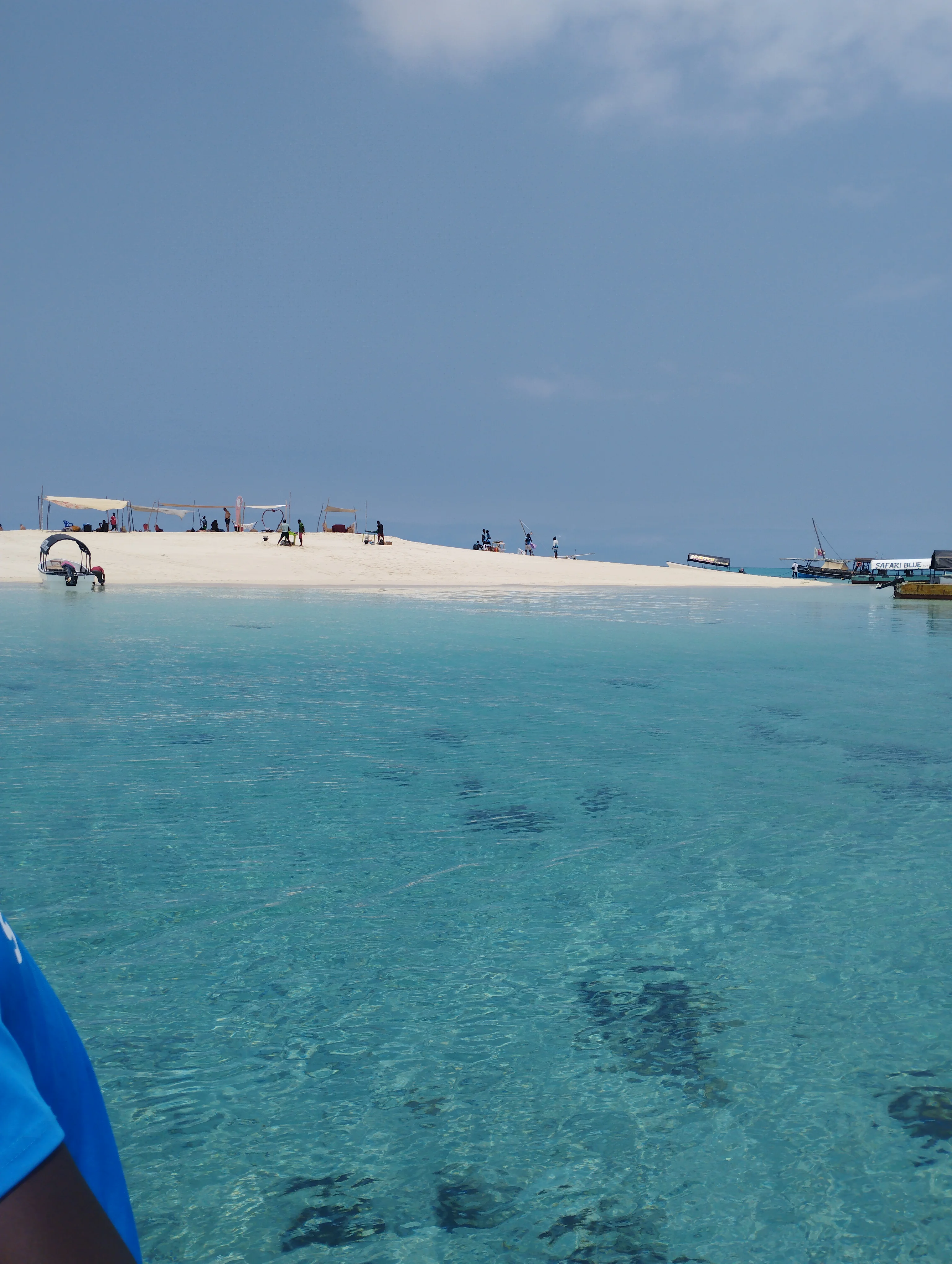 Tour di Nakupenda e Prison Island photo