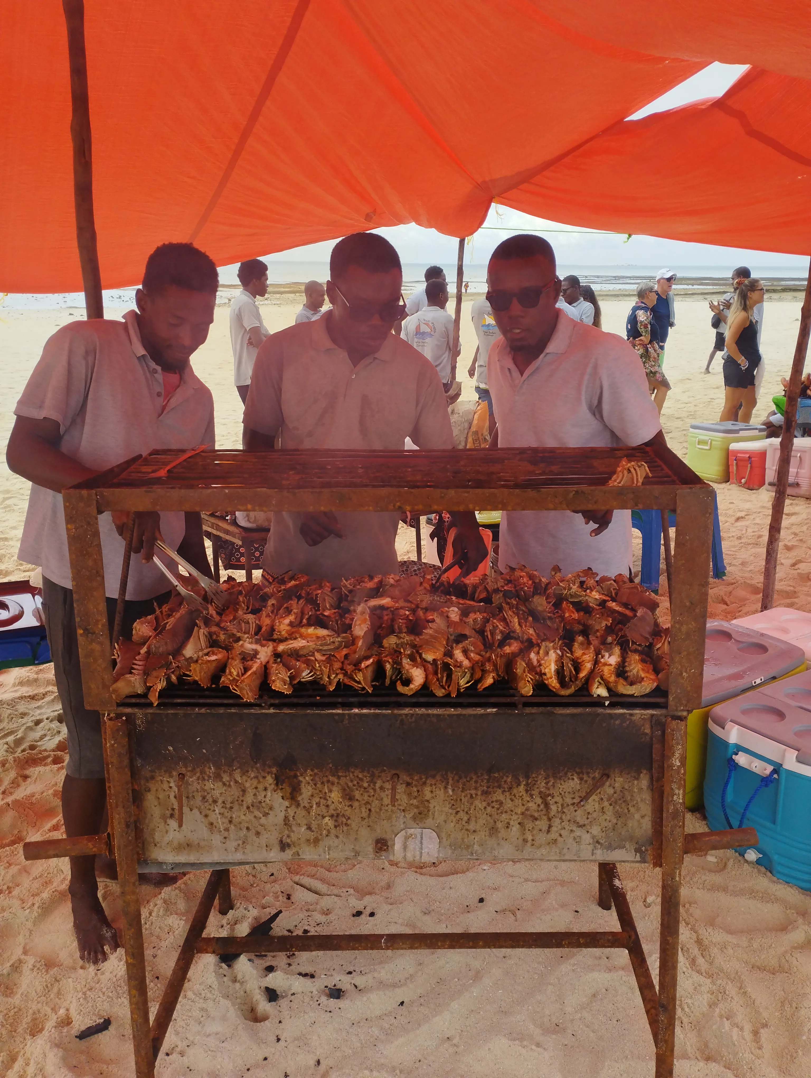 Tour di Nakupenda e Prison Island photo