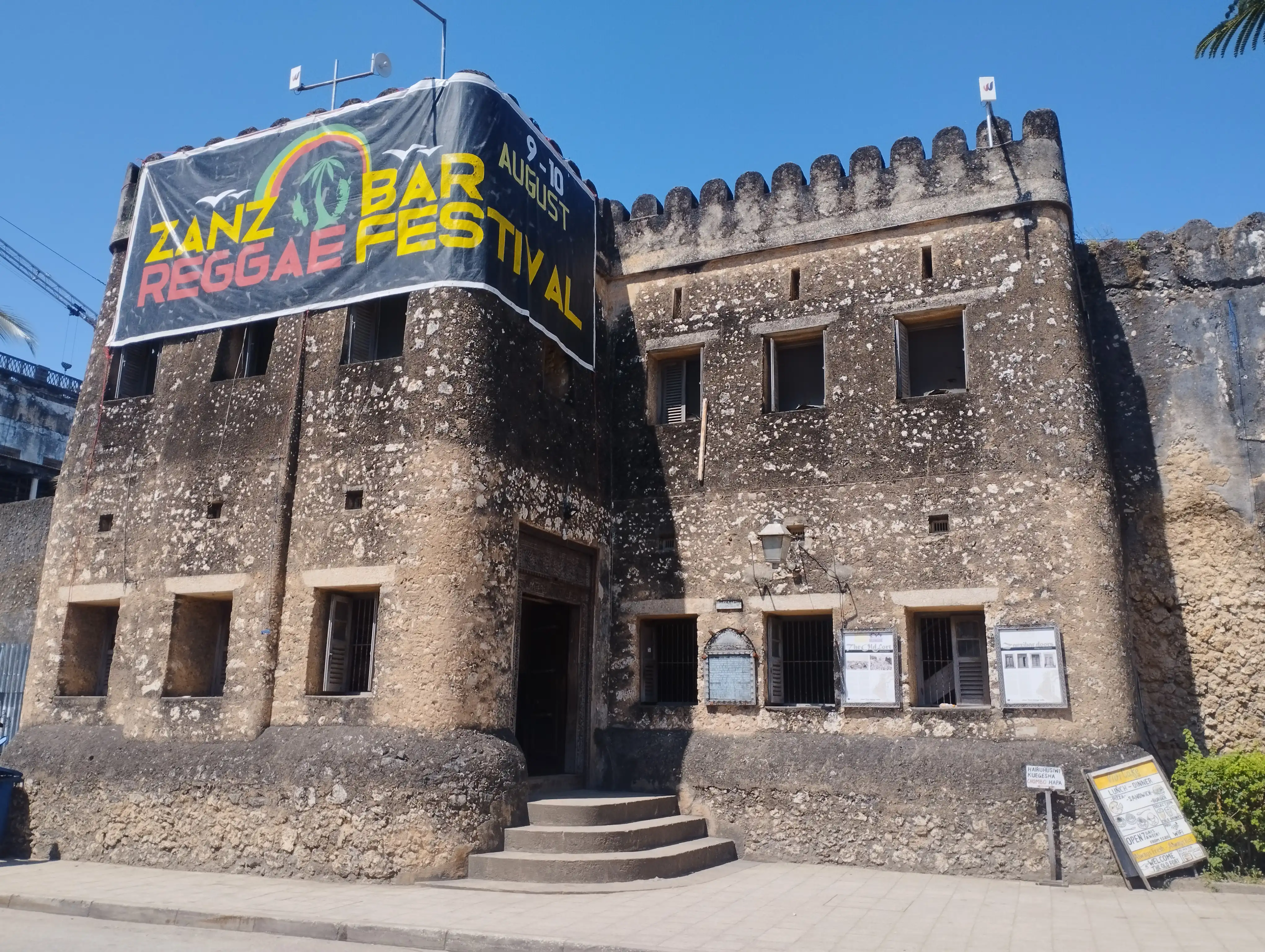 Scopri la Magia di Stone Town photo